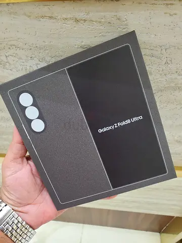 Samsung Galaxy ZFOLD 8 ultra 12gb512gb 5g