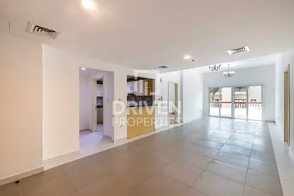 Bright and Spacious Unit with Maids Room | Vacant