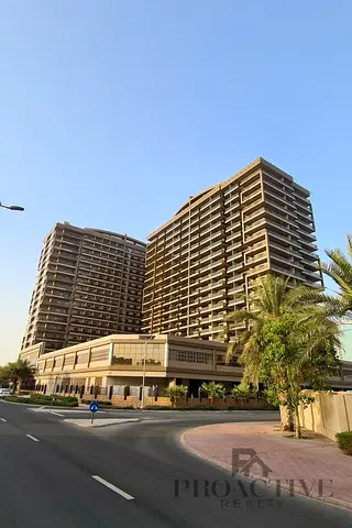 Spacious Studio | Rented | Balcony | Great Investment |