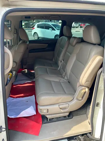 2014 Honda ODYSSEY 照片 8