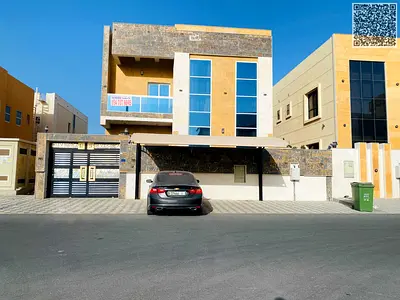 للبيع العاجل – فيلا "سيكا" جاهزة للسكن في حي الياسمين، عجمان