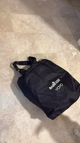 Babyzen Yoyo stroller with bag, umbrella and leg rest