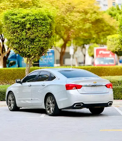 2014 Chevrolet IMPALA 照片 6