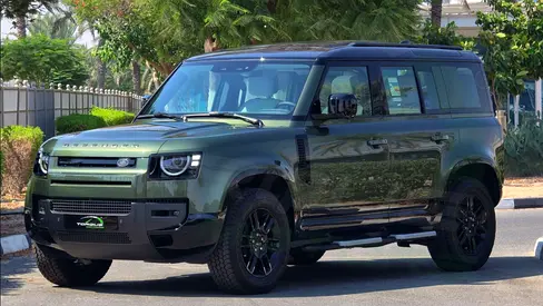 ( Only For Export ) 2026 Land Rover Defender 110 X-Dynamic SE P300 AWD GCC BRAND NEW