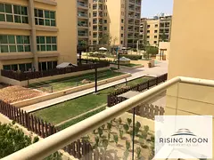 Al Arta 4 1BR | Courtyard & Park Views | Unfurnished Apartment