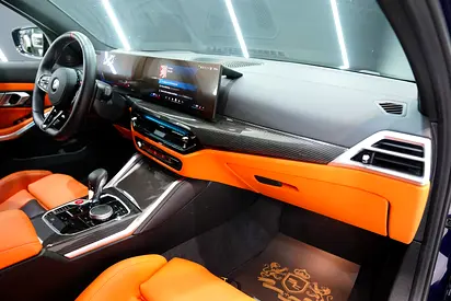 2025 BMW M3 缩略图 9