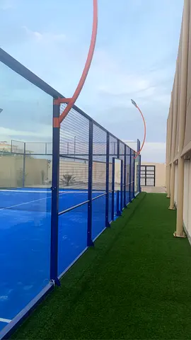 Padel court