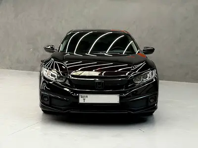 Honda Civic LX 2020 GCC Specs