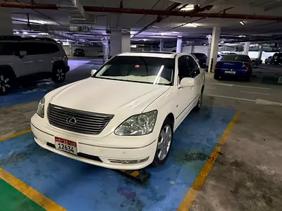 2002 Lexus LS-SERIES 照片 13