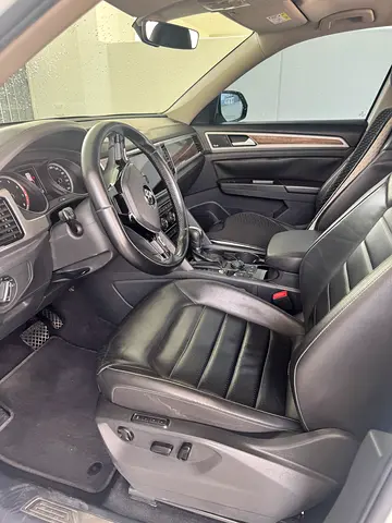 2018 Volkswagen TERAMONT 照片 19