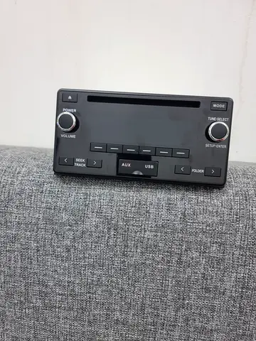Toyota audio