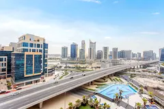 Well-Maintained Furnished Studio | Vacant