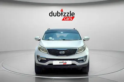 2015 KIA SPORTAGE — фото 2