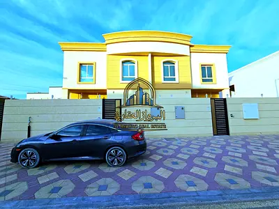 Luxury 5BHK Villa | All Master Rooms | Majlis | Maid Room | 140k