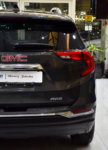 2018 GMC TERRAIN 照片 9