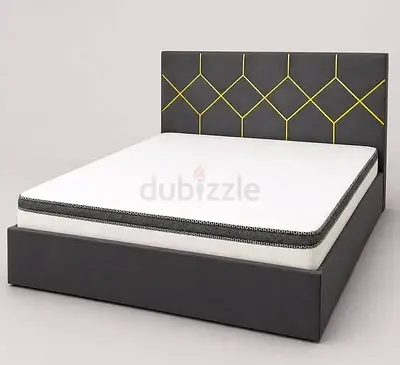 Brand New Luxury Queen Bed including Medical Mattress Available
