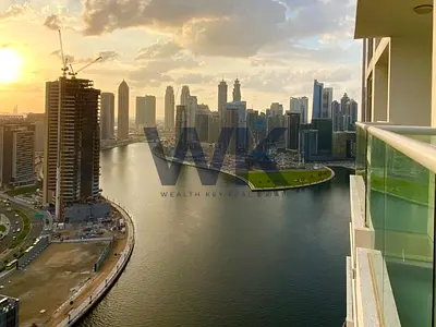 Furnished 2BR / High Floor / Ready to Movein