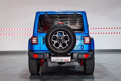 صورة مصغرة 7 لـ 2023 JEEP WRANGLER