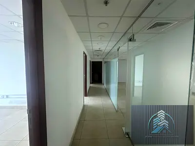 1432SQFT OFFICR FOR RENT ON PRIME LOCATION WITH 6CHEQUES