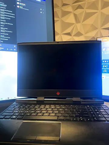 HP Omen Gaming Laptop 1660 ti