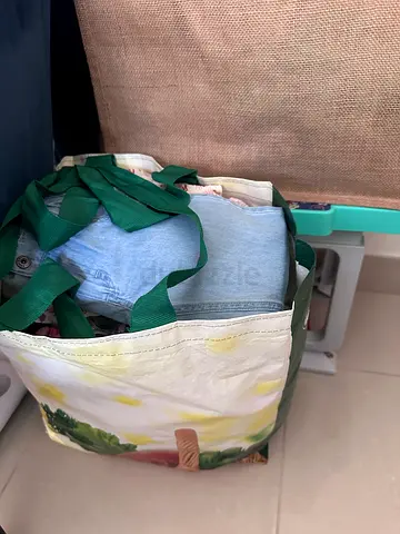Bundle of girls clothes