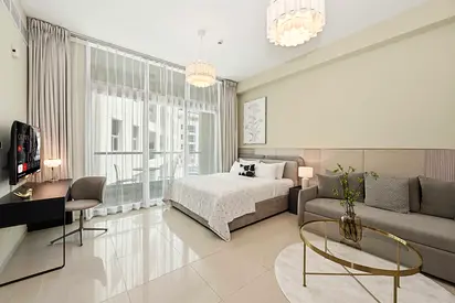 Newly Furnished Studio, DEC Tower 1, Dubai Marina