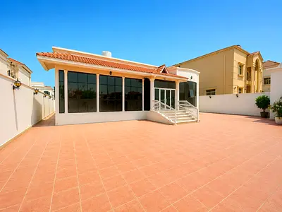 One of the Best Villa Deals in Ajman for AED 1.4M, 8,000 Sq Ft Plot with 5 Master Bedrooms in Al Ra