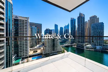Best Priced | Full Marina View | Vacant