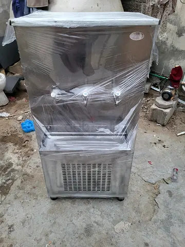 3 tap water cooler