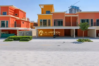 Corner | 5BR + Maid | Fitted Kitchen Appliances | Lagoon Community