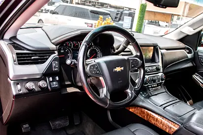 2015 Chevrolet TAHOE 缩略图 9