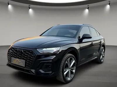 2701 AED P/M | Zero Down Payment | Agency Warranty until 17/08/2028 | Q5 Sportback S Line