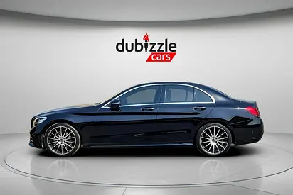 2019 Mercedes-BENZ C-CLASS — миниатюра 5