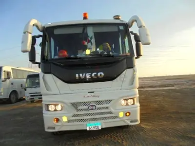 OFF ROAD IVECO BUS