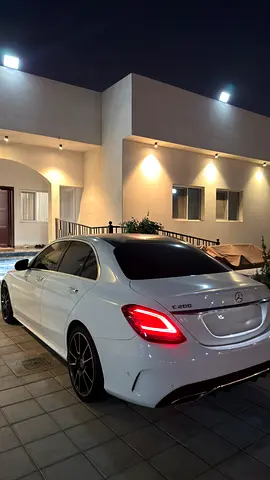 2019 Mercedes C200