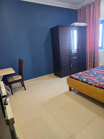 Family room available sharing