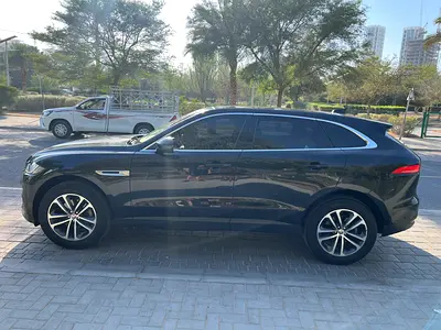 2017 Jaguar F-PACE 照片 3
