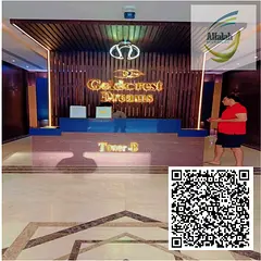 One Bedoom Apartment available for Sale Gold Crest Dream Tower