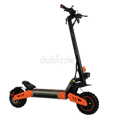 Kugoo G4 Max Electric Scooter 60V 26Ah 2000W Dual Top speed 75kmh