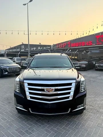 2019 Cadillac ESCALADE — миниатюра 2