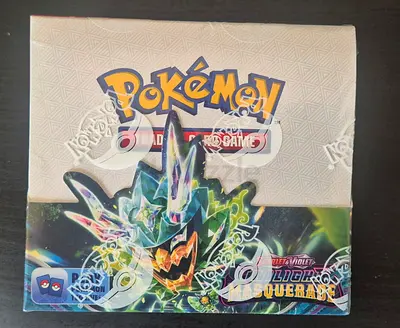 Twilight Masquerade Sealed Pokemon TCG Booster Box (36 packs)