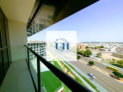 2BR Apartment | Balcony | Gym & Pool | Parking