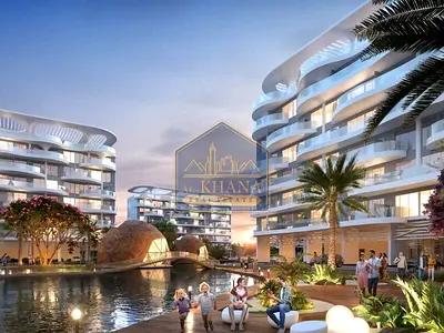 15% Down payment | 4% DLD Waiver | Lagoon Community | Premium Finishing