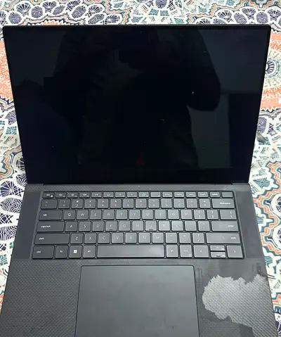 Dell precision 5560 touch screen