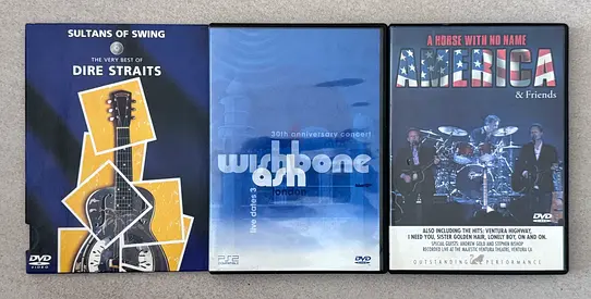 DVD