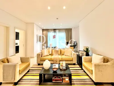 Spacious & Furnished 1BR | Available Now