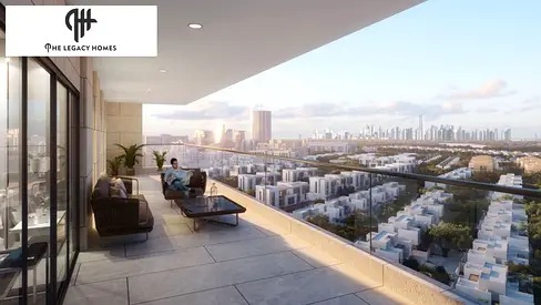 Studio for Sale in EQT Tower | Prime Investment Opportunity