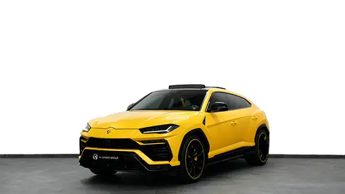 2022 Lamborghini URUS 照片 3