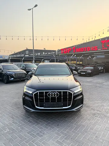 صورة مصغرة 2 لـ 2020 AUDI Q7