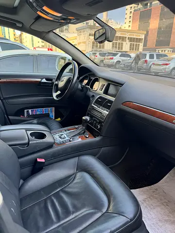 2014 AUDI Q7 照片 4